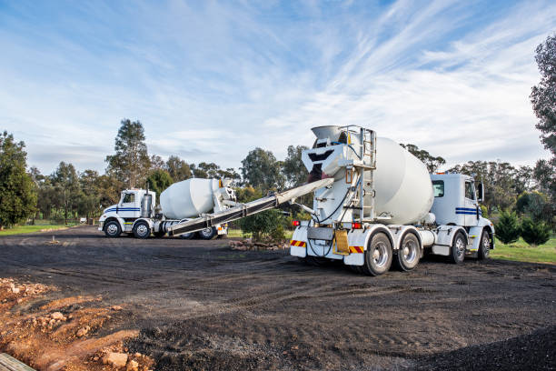 Best Concrete Driveway Installation in Diamond, IL