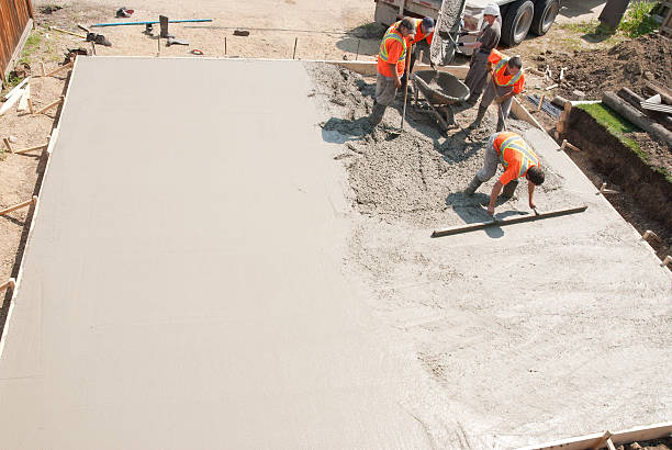 Best Concrete Removal and Replacement in Diamond, IL